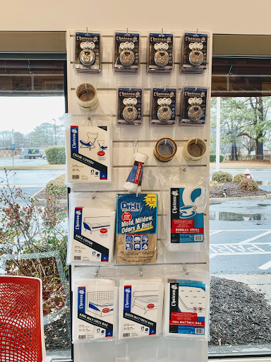 Self-Storage Facility «American Classic Self Storage - Big Bethel», reviews and photos, 906 Big Bethel Rd, Hampton, VA 23666, USA