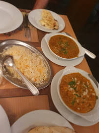 Curry du Restaurant indien Le Shiva à Saint-Louis - n°17