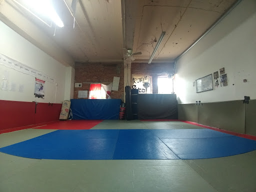 Ronin Judo & Sumo Club
