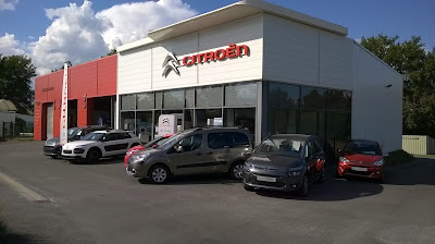 Sausset automobiles Citroën St Loubès à Saint-Loubès