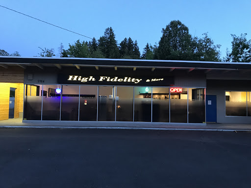 Electronics Store «Echo Audio», reviews and photos, 1015 SW Washington St, Portland, OR 97205, USA