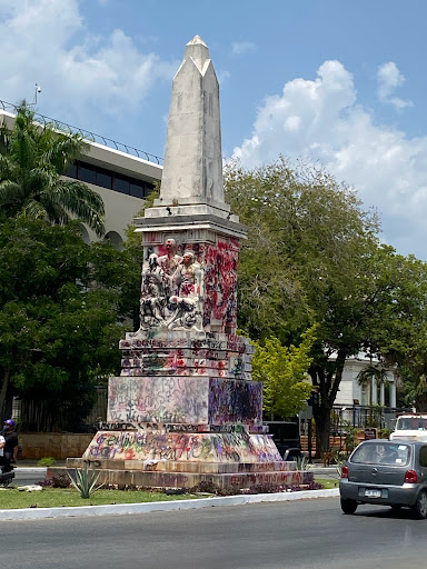 Monumento a Felipe Carrillo Puerto