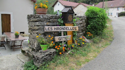 Gîte Des Hirondelles à Chavéria