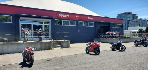 Ducati dealer Gresham