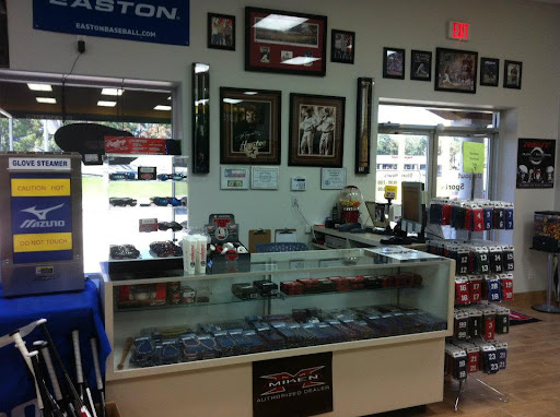 Sporting Goods Store «Dugout Sports», reviews and photos, 26302 I-45, Spring, TX 77386, USA