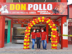 Asadero Don Pollo
