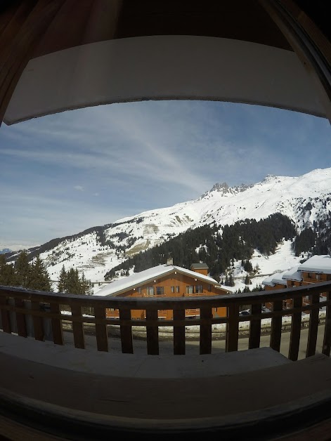 Freeride Lodge à Mottaret (Savoie 73)
