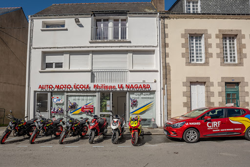 Auto-École Le Nagard à Pontivy, Morbihan