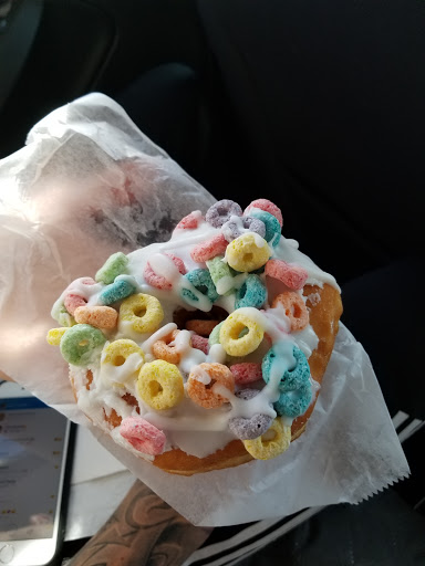 Donut Shop «Wake N Bake Donuts - Carolina Beach», reviews and photos, 1401 N Lake Park Blvd Suite 46, Carolina Beach, NC 28428, USA