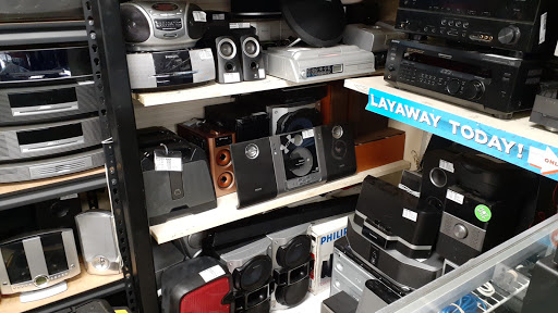 Pawn Shop «EZ PAWN», reviews and photos, 800 S Utica Ave, Tulsa, OK 74104, USA