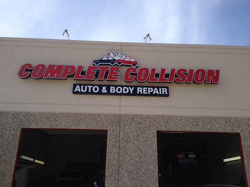 Auto Body Shop «Complete Collision Auto & Body Repair», reviews and photos, 3350 Belt Line Rd, Farmers Branch, TX 75234, USA