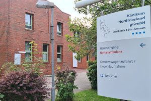Klinikum Nordfriesland gGmbH - Inselklinik Föhr-Amrum