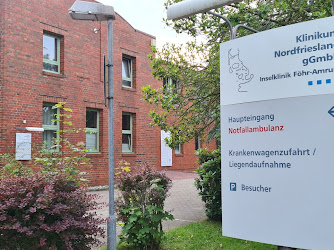 Klinikum Nordfriesland gGmbH - Inselklinik Föhr-Amrum