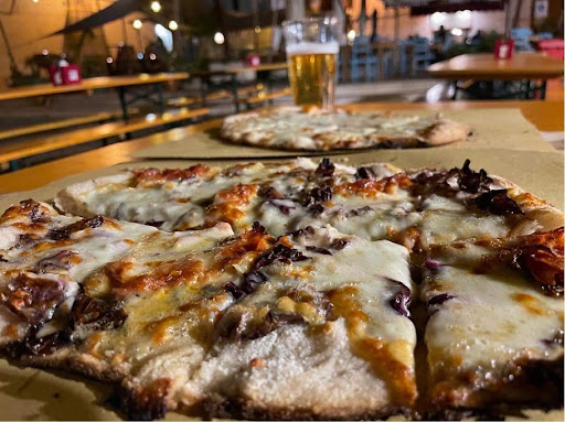 Pizzeria Red Carpet in Civitavecchia, Città Metropolitana di Roma Capitale