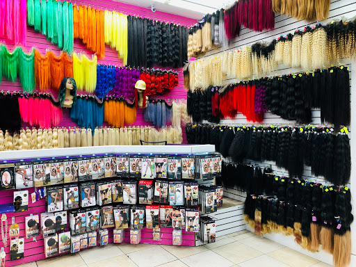 Beauty Supply Store «#1 Beauty Supply», reviews and photos, 5806 Woodland Ave, Philadelphia, PA 19143, USA