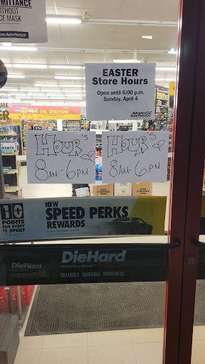 Auto Parts Store «Advance Auto Parts», reviews and photos, 1205 MacDade Blvd, Darby, PA 19023, USA