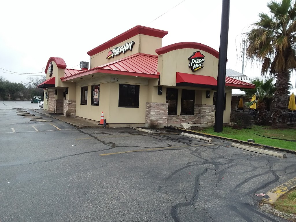 Pizza Hut 78209
