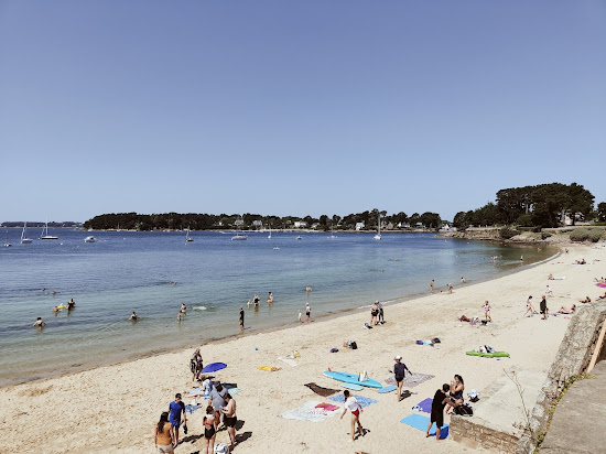 La Grande Plage du Drehen