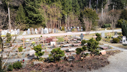 Friedhof Gossau ZH