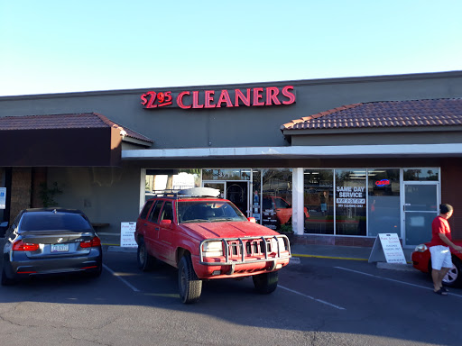 Dry Cleaner «Park Avenue Cleaners», reviews and photos, 3711 E Indian School Rd, Phoenix, AZ 85018, USA