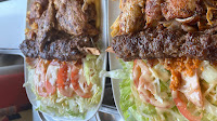 Aliment-réconfort du Restauration rapide Kebab Alibaba Pontarlier - n°1