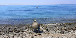 Miholascica beach'in fotoğrafı ve yerleşim