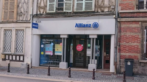 Allianz Assurance CHALONS HEMICYCLE - Gilles DAVERDON à Châlons-en-Champagne