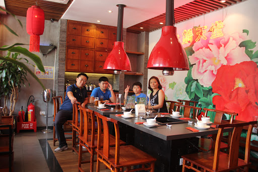 Hutong Hotpot Restaurant