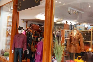 The Leather Shop, Leather Jacket Company image