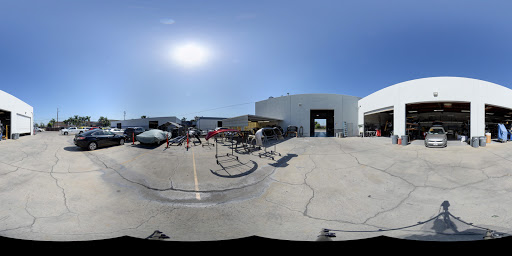 Auto Body Shop «Skill Craft Body Shop», reviews and photos, 17072 Gothard St, Huntington Beach, CA 92647, USA
