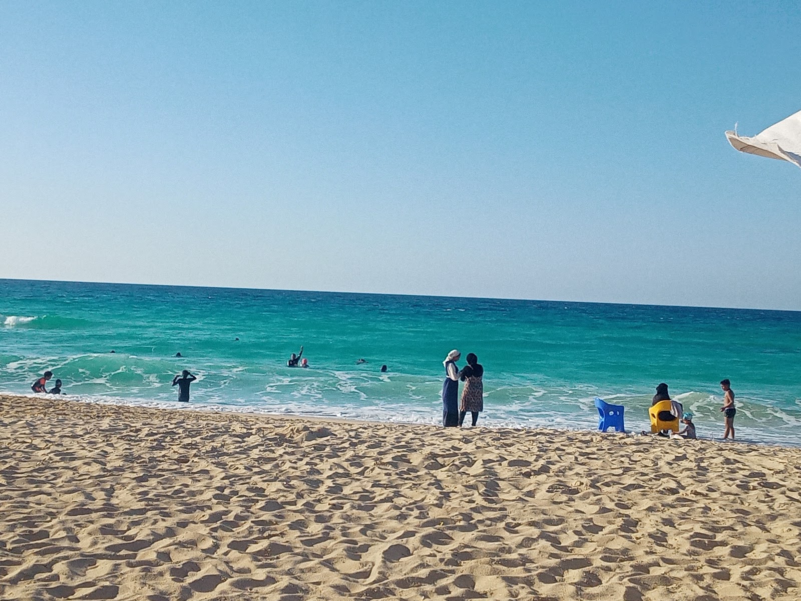 Jewel Beach Resort'in fotoğrafı imkanlar alanı