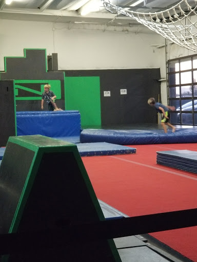 Gym «Ninja Brand Parkour Gym», reviews and photos, 6300 E 88th Ave #7, Henderson, CO 80640, USA