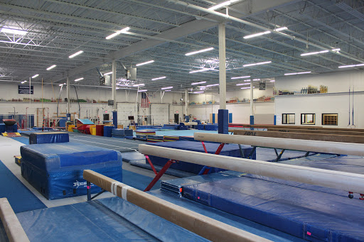 Gymnastics Center «Premier Gymnastics Academy», reviews and photos, 2435 Curtiss St, Downers Grove, IL 60515, USA