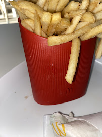 Frite du Restauration rapide McDonald's Puget sur Argens - n°7