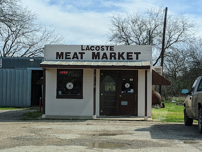 Lacoste Meat Market