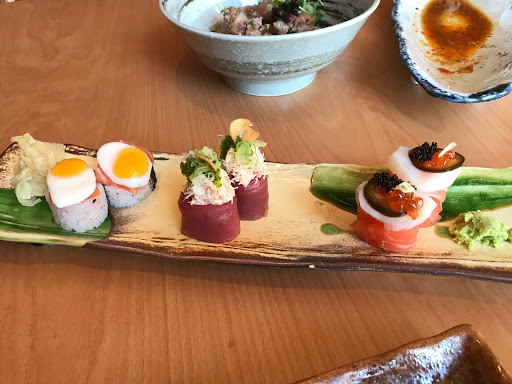Ikeda - Japanese Cuisine