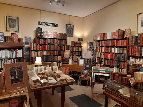 Librairie de livres rares Librairie La Marge livres anciens L'Isle-sur-la-Sorgue