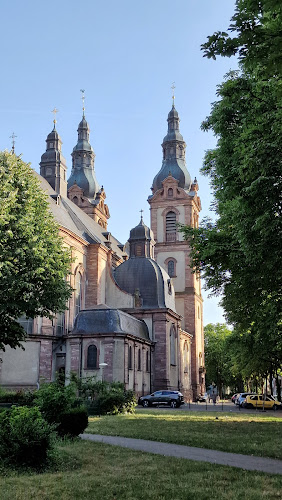 Église Saint-Fridolin à Mulhouse