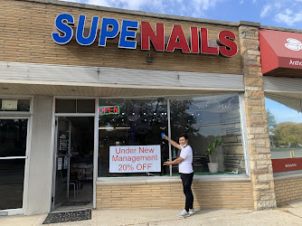 SUPER NAILS (SUPE NAILS)