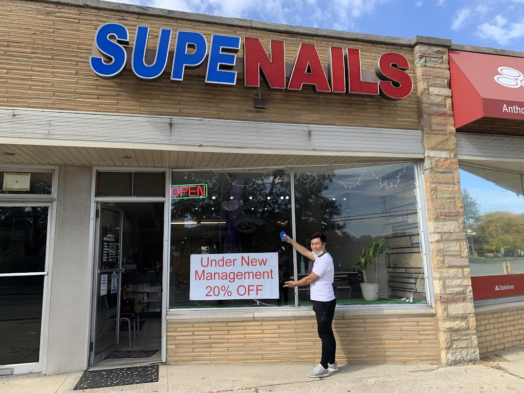 SUPER NAILS (SUPE NAILS) 60805