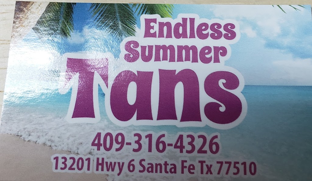 Endless Summer Tans 77510