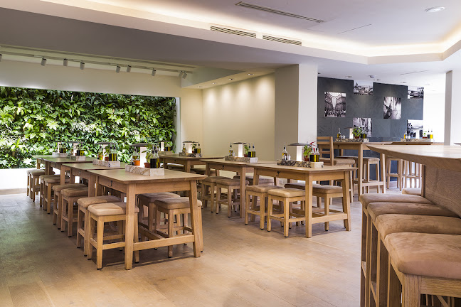 Vapiano pasta y pizza Pedro de Valdivia