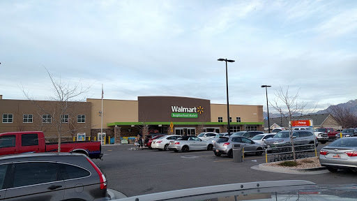 Supermarket «Walmart Neighborhood Market», reviews and photos, 1202 12600 S, Riverton, UT 84065, USA