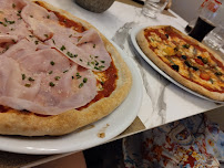 Prosciutto crudo du Pizzeria Pizza d'Ange... à Saint-Jean-d'Angély - n°4