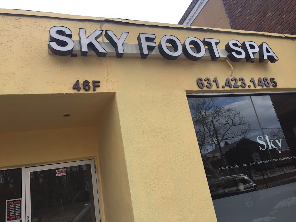 Sky Foot Spa Huntington, NY 11743 Services and Reviews
