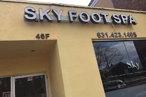 Sky Foot Spa image