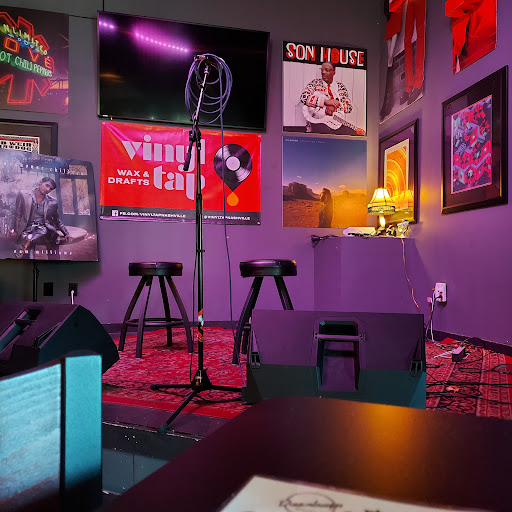 Bar «Vinyl Tap», reviews and photos, 2038 Greenwood Ave, Nashville, TN 37206, USA