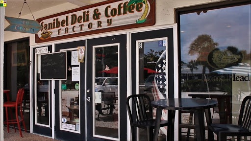Restaurant «Sanibel Deli & Coffee Factory», reviews and photos, 2330 Palm Ridge Rd, Sanibel, FL 33957, USA