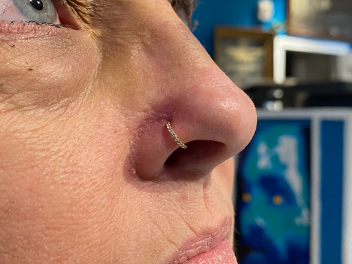 Explore men chest tattoo ideas, creative tattoo ideas in Mobile, available at Old Familiar Tattoo Company