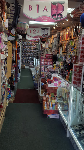 Beauty Supply Store «Elegance Fashion Beauty Supplies f», reviews and photos, 831 S 21st Ave, Hollywood, FL 33020, USA